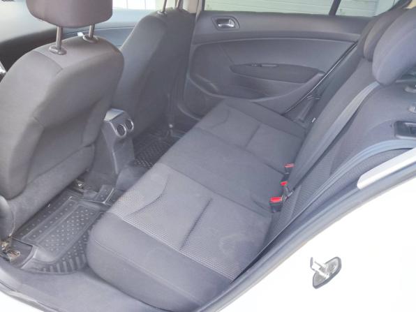 Peugeot 408 I с пробегом 2013 года, цена 399 000 рублей, 284571 км, седан, Автокод Объявления