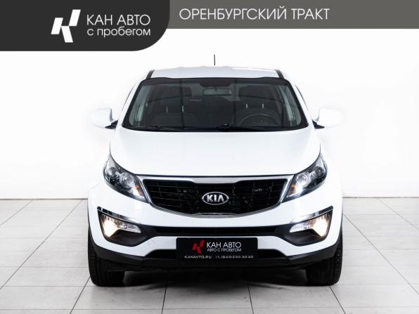 Kia Sportage III Рестайлинг с пробегом 2015 года, цена 1 440 000 рублей, 113100 км, внедорожник, Автокод Объявления