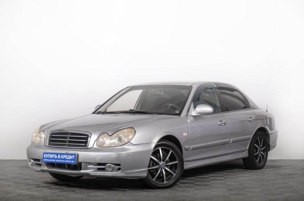 Hyundai Sonata IV (EF) Рестайлинг Томск  - изображение 2