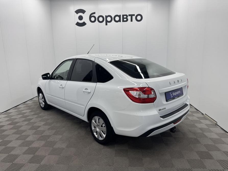 Lada (ВАЗ) Granta I Рестайлинг Воронеж  - изображение 6