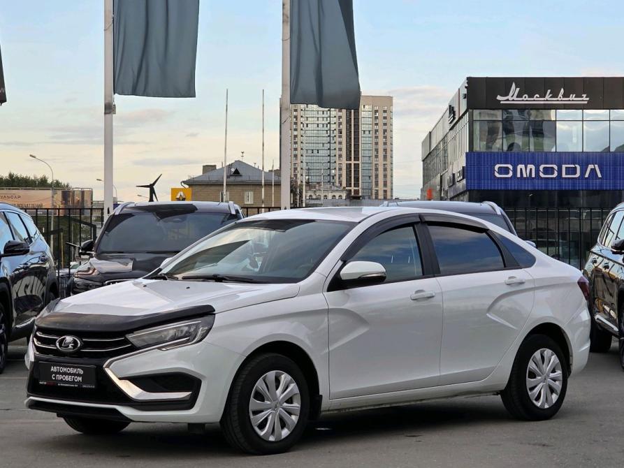 Lada (ВАЗ) Vesta I Рестайлинг (NG) Новосибирск  - изображение 1
