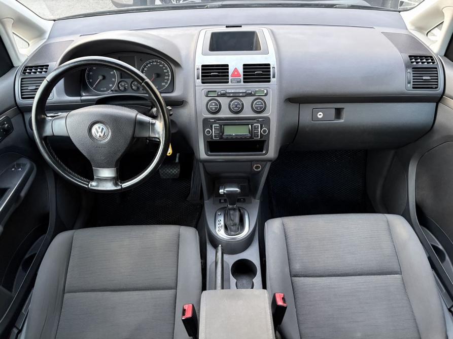 Volkswagen Touran I Рестайлинг Москва  - изображение 10