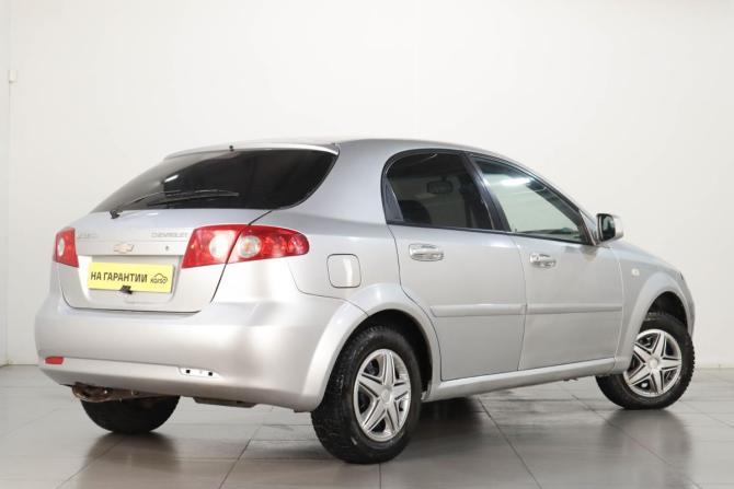 Chevrolet Lacetti I с пробегом 2011 года, цена 439 000 рублей, 246000 км, хэтчбек, Автокод Объявления