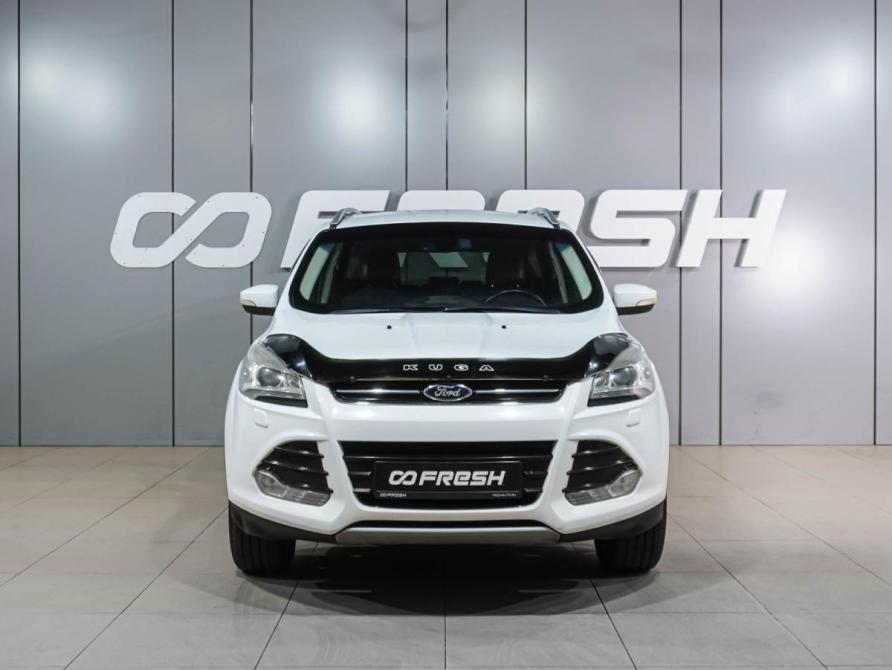 Ford Kuga II Воронеж  - изображение 3