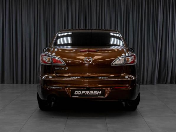 Mazda 3 II (BL) Рестайлинг с пробегом 2012 года, цена 877 000 рублей, 173151 км, седан, Автокод Объявления