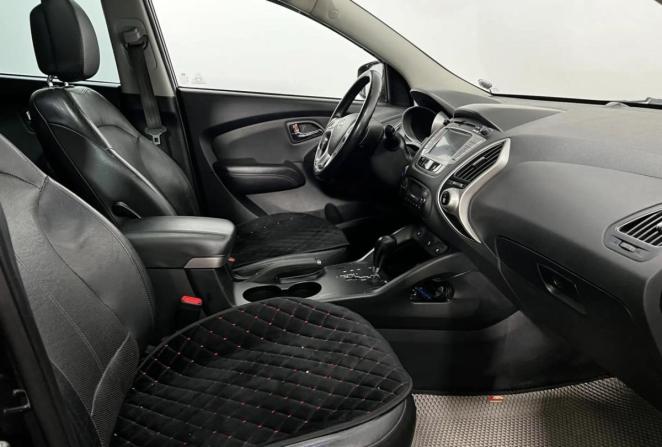 Hyundai ix35 I с пробегом 2010 года, цена 1 340 000 рублей, 115000 км, внедорожник, Автокод Объявления