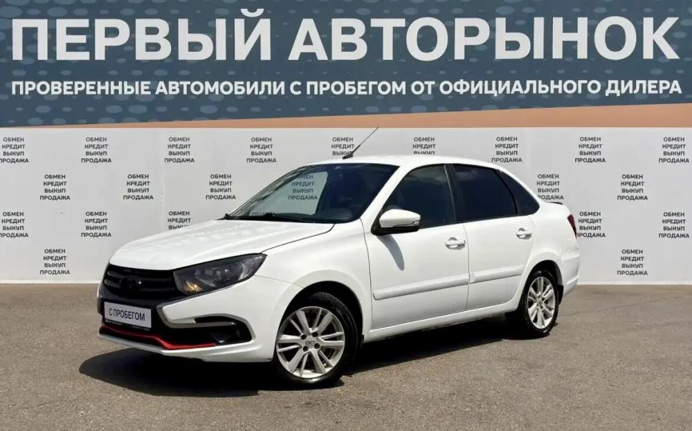 Lada (ВАЗ) Granta I Рестайлинг Краснодар  - изображение 1