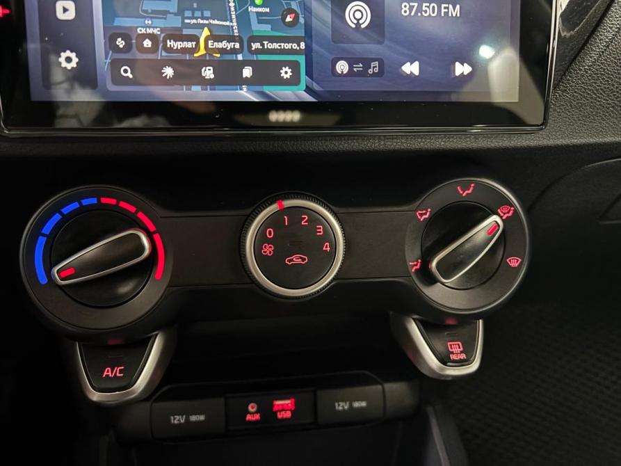 Kia Rio IV Альметьевск  - изображение 22
