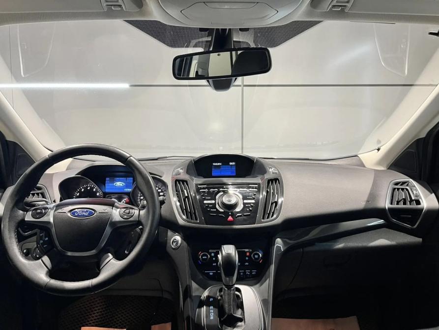 Ford Kuga II Новосибирск  - изображение 12