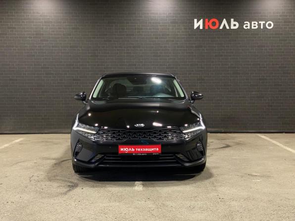 Kia K5 III с пробегом 2021 года, цена 2 480 000 рублей, 106190 км, седан, Автокод Объявления