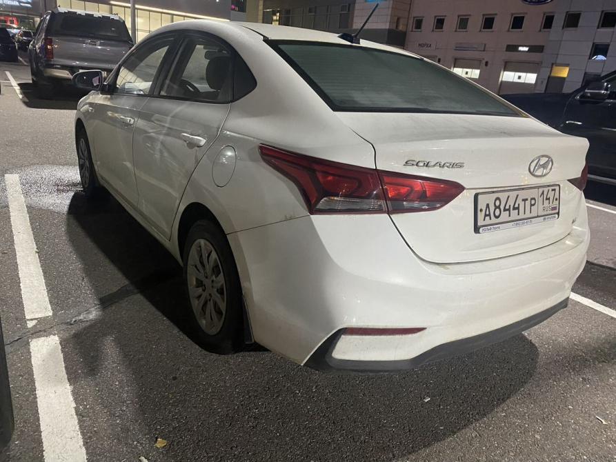 Hyundai Solaris II Санкт-Петербург  - изображение 4