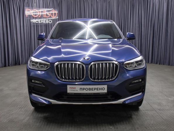 BMW X4 II (G02) с пробегом 2020 года, цена 4 149 000 рублей, 115188 км, внедорожник, Автокод Объявления