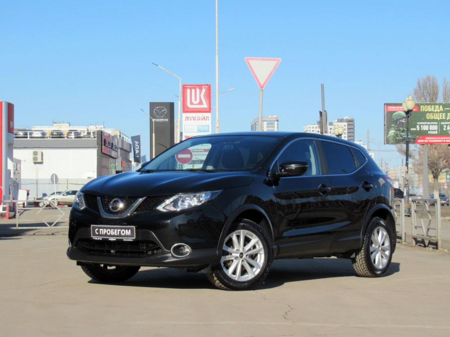 Nissan Qashqai II Самара  - изображение 1