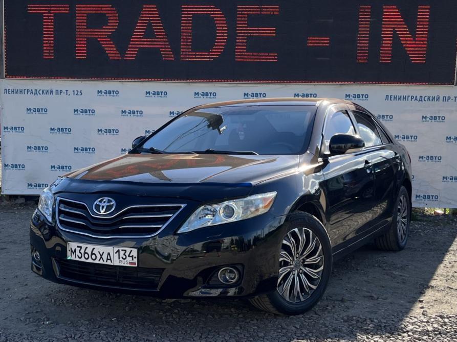 Toyota Camry VI (XV40) Рестайлинг Ярославль  - изображение 2