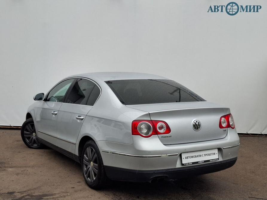 Volkswagen Passat B6 Москва  - изображение 7