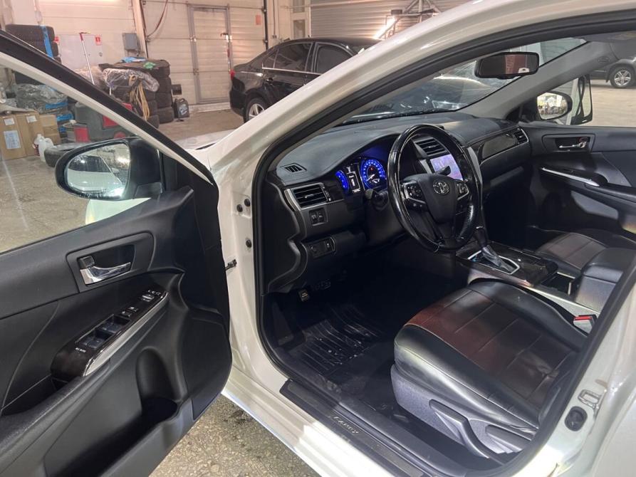Toyota Camry VII (XV50) Рестайлинг Пермь  - изображение 5
