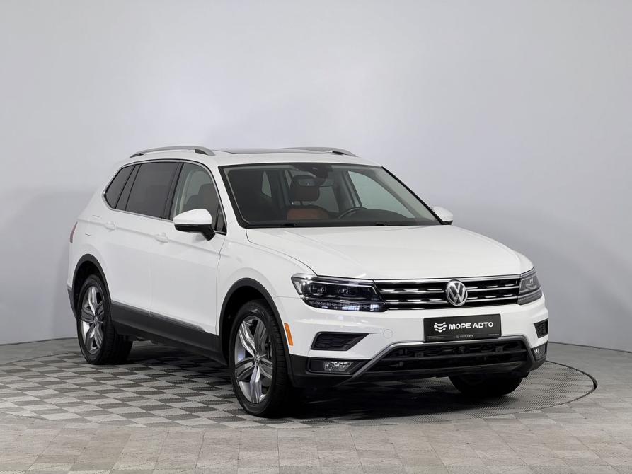 Volkswagen Tiguan II Калининград  - изображение 3