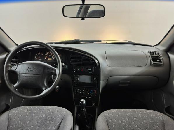 Kia Spectra I Рестайлинг 2 с пробегом 2008 года, цена 399 000 рублей, 182433 км, седан, Автокод Объявления
