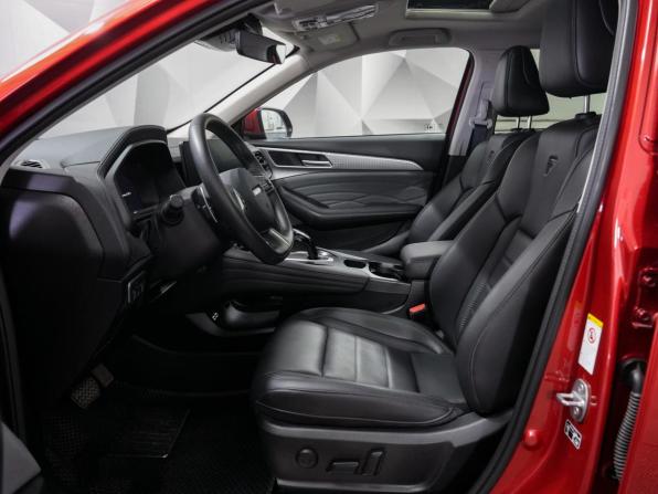 Haval F7x I Рестайлинг с пробегом 2023 года, цена 2 554 000 рублей, 19000 км, внедорожник, Автокод Объявления