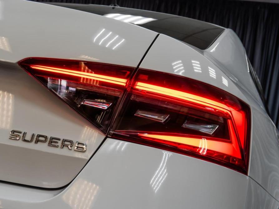 Skoda Superb III Тюмень  - изображение 7