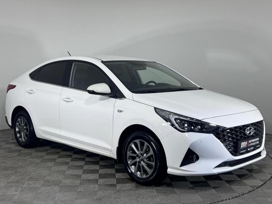 Hyundai Solaris II Рестайлинг Ростов-на-Дону  - изображение 3