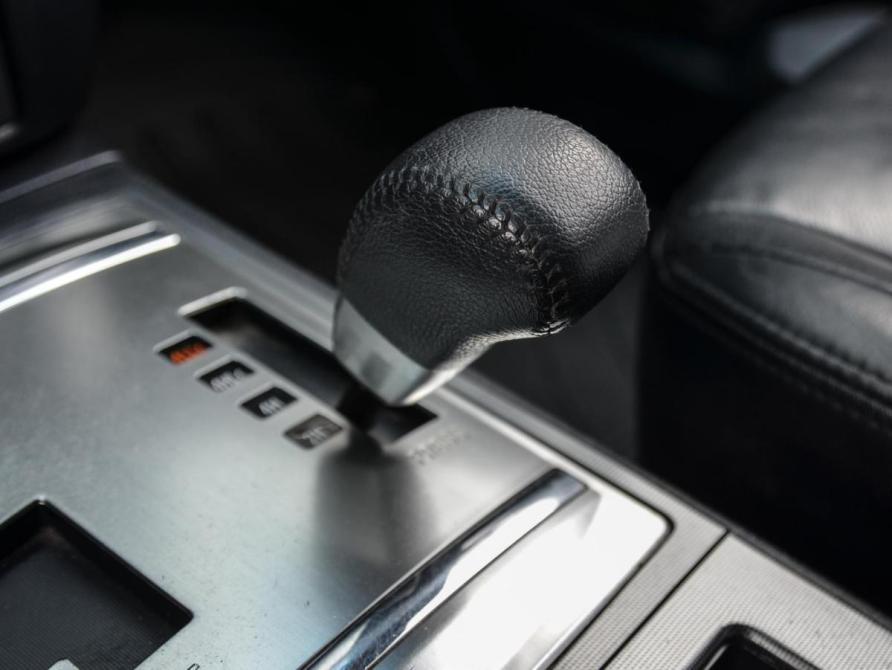 Mitsubishi Pajero IV Курган  - изображение 19
