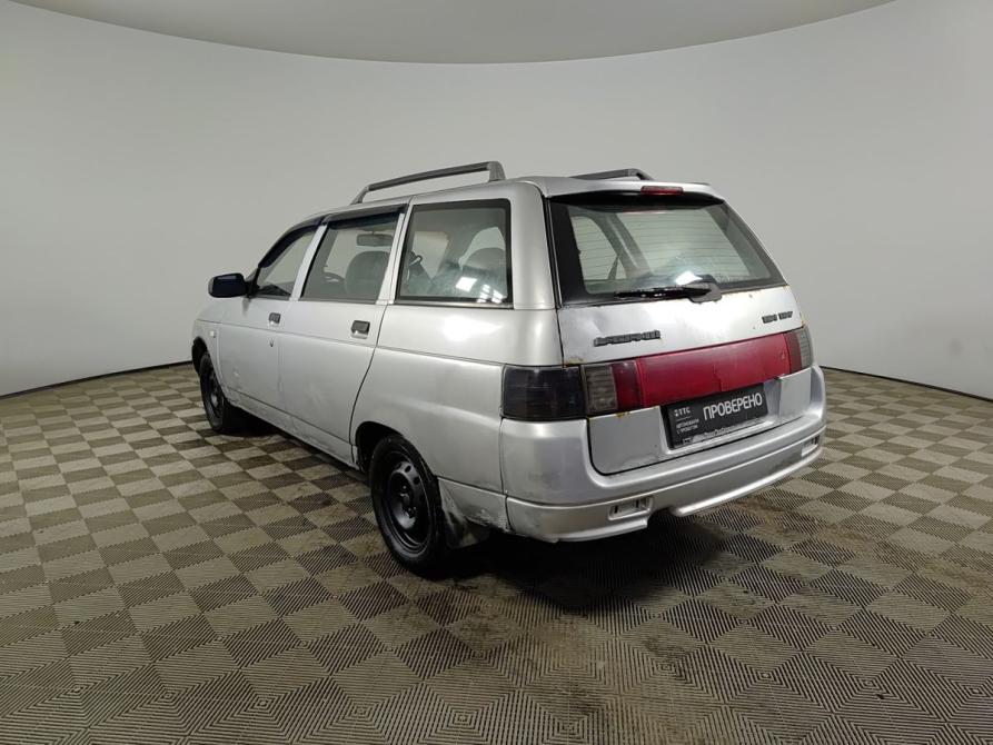 Lada (ВАЗ) 2111 Уфа  - изображение 8