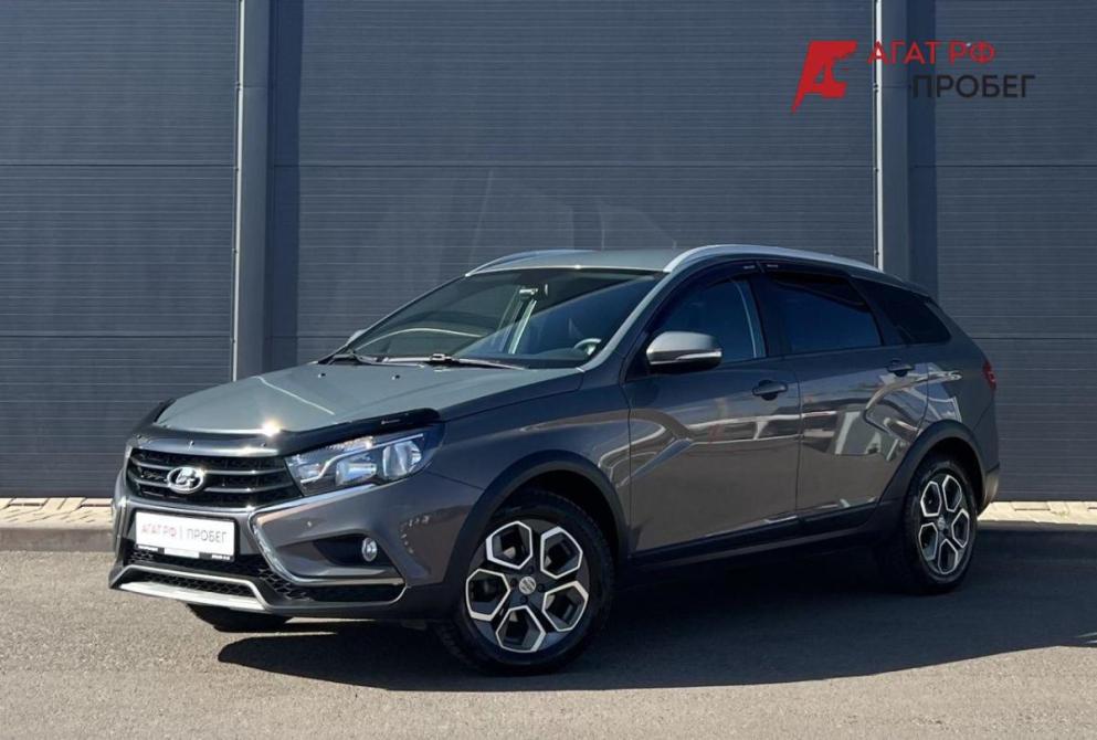 Lada (ВАЗ) Vesta I Красноярск  - изображение 1