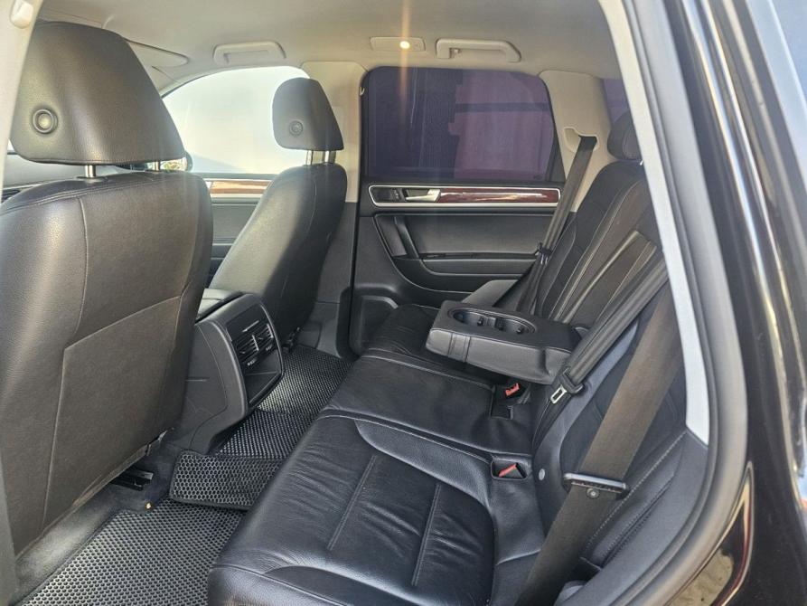 Volkswagen Touareg II Ярославль  - изображение 10