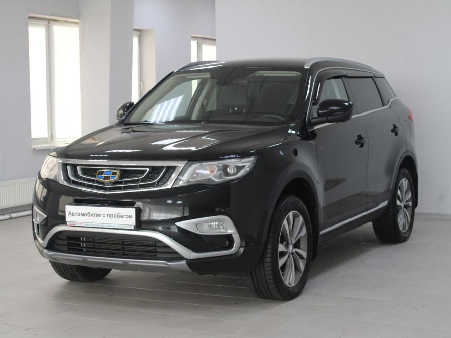 Geely Atlas I Старый Оскол  - изображение 3