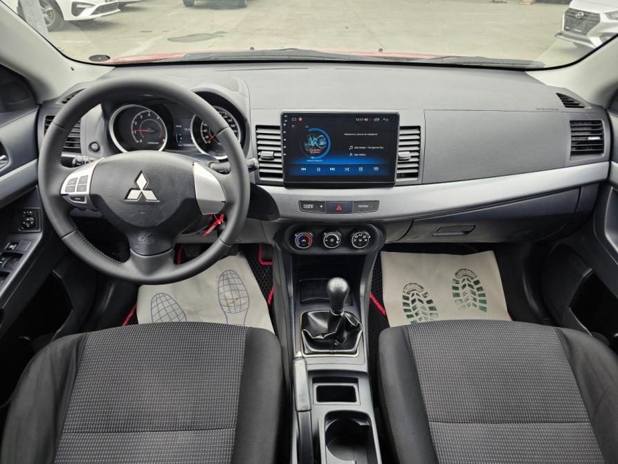 Mitsubishi Lancer X Рестайлинг Тюмень  - изображение 14