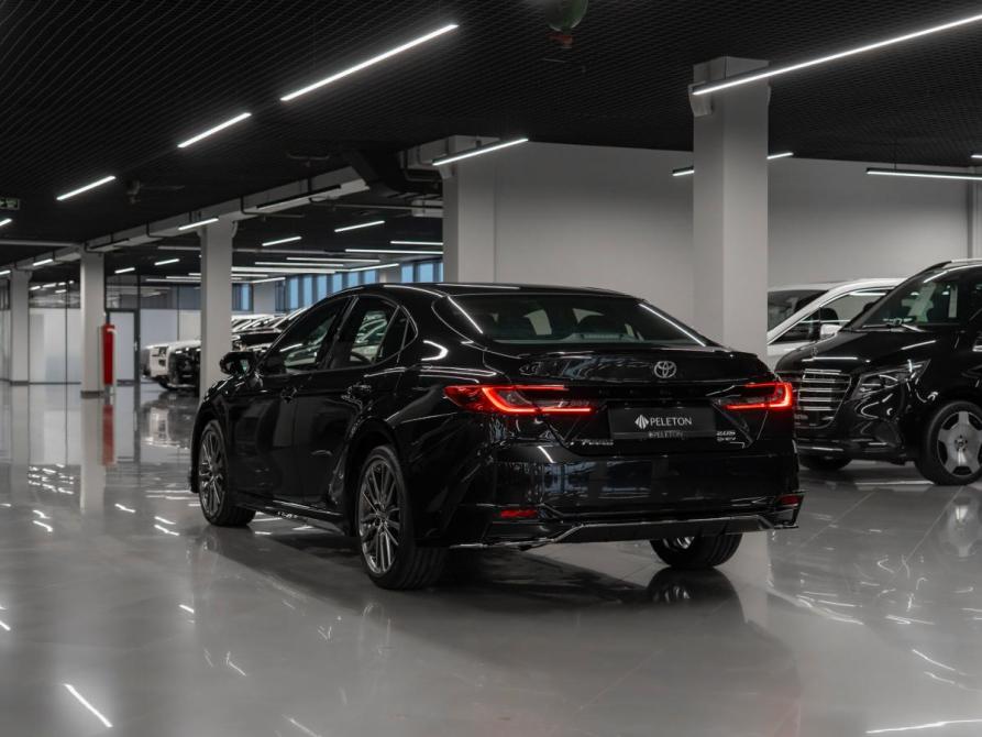 Toyota Camry IX (XV80) China Market Москва  - изображение 4