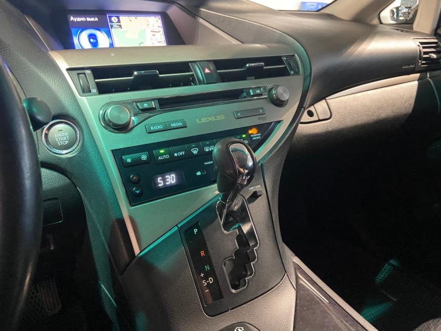 Lexus RX III Рестайлинг Сыктывкар  - изображение 27