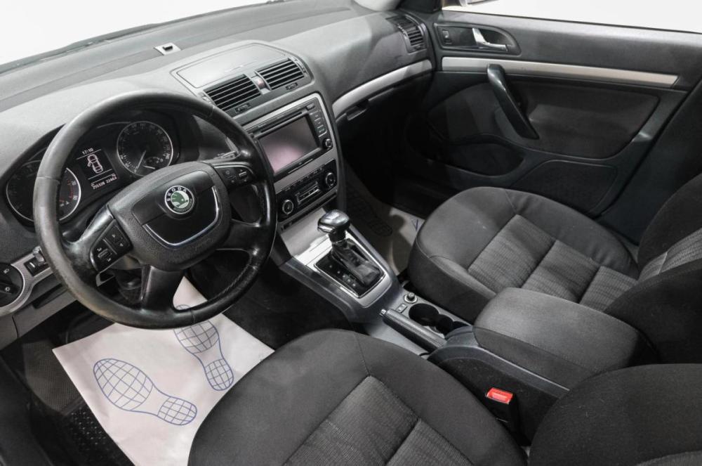 Skoda Octavia II (A5) Рестайлинг Новокузнецк  - изображение 13