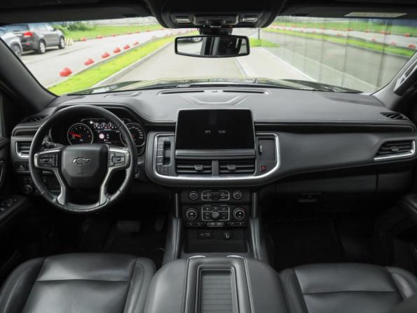 Chevrolet Tahoe V с пробегом 2021 года, цена 5 599 000 рублей, 214500 км, внедорожник, Автокод Объявления