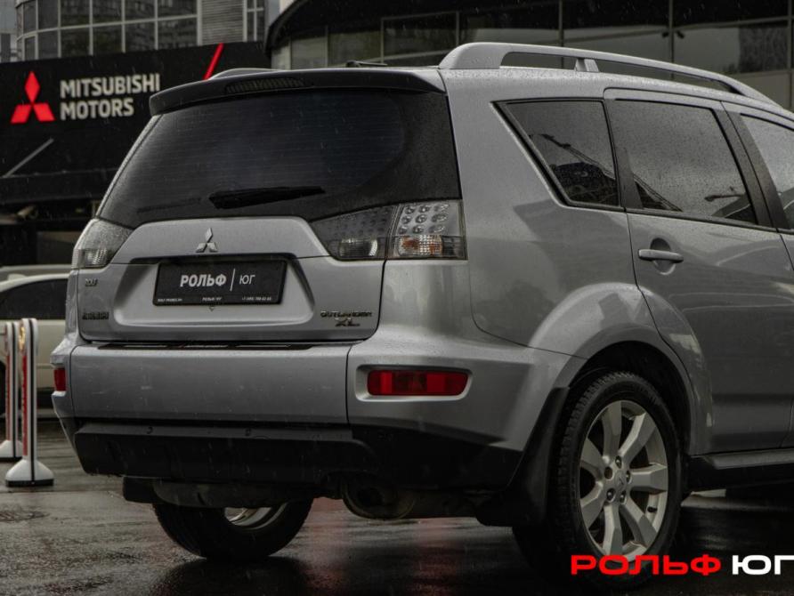 Mitsubishi Outlander II Рестайлинг Москва  - изображение 17