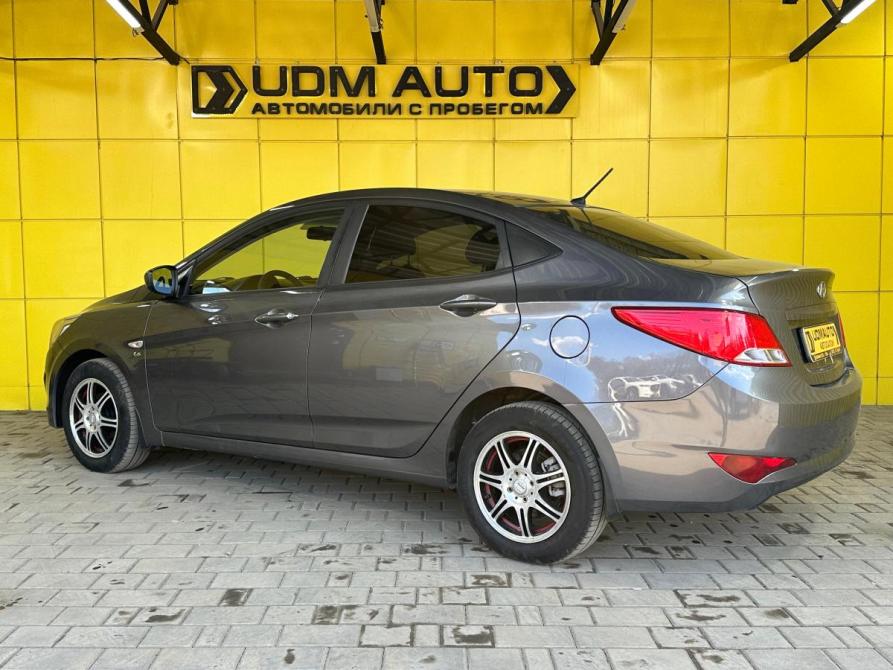 Hyundai Solaris I Рестайлинг Ижевск  - изображение 7
