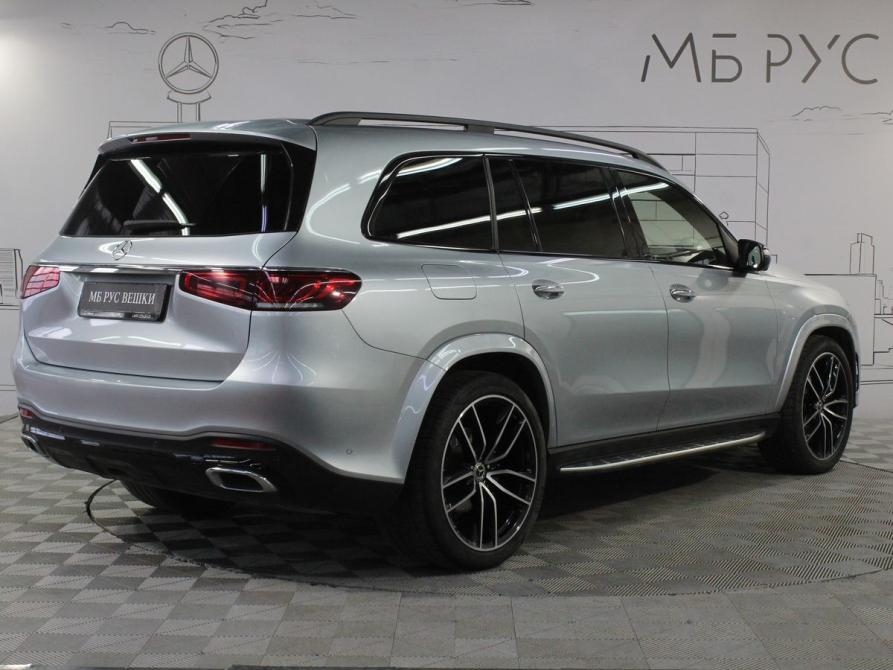 Mercedes-Benz GLS II (X167) Москва  - изображение 7