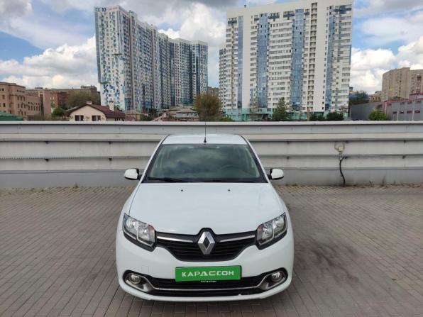 Renault Logan II с пробегом 2016 года, цена 660 000 рублей, 104000 км, седан, Автокод Объявления