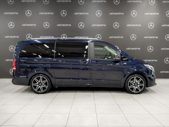 Mercedes-Benz V-Класс III (W447) Рестайлинг с пробегом 2020 года, цена 5 950 000 рублей, 115904 км, минивэн, Автокод Объявления