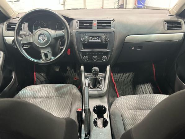 Volkswagen Jetta VI с пробегом 2012 года, цена 847 350 рублей, 190000 км, седан, Автокод Объявления