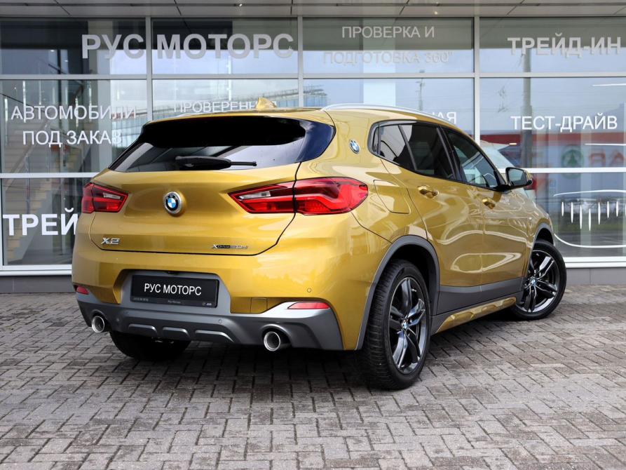 BMW X2 I (F39) Калининград  - изображение 3