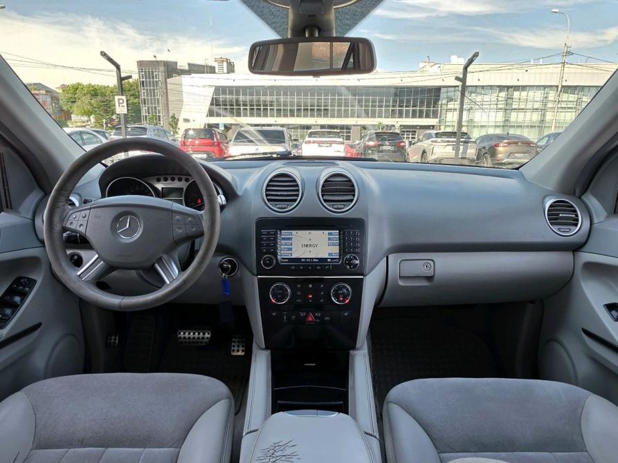 Mercedes-Benz M-Класс II (W164) Новосибирск  - изображение 27