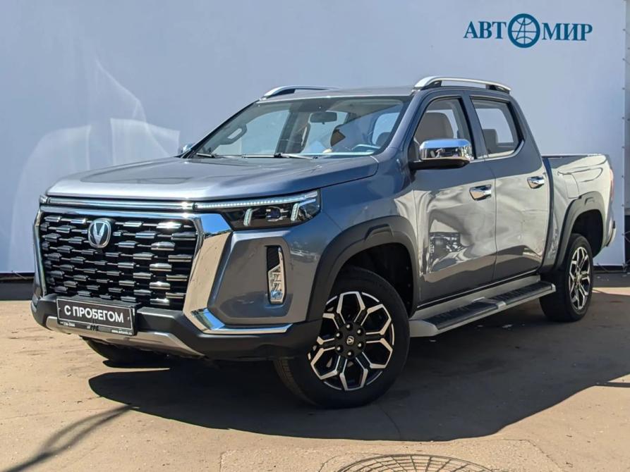 Changan Hunter Plus Москва  - изображение 1