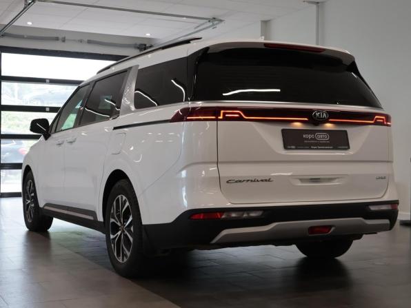 Kia Carnival IV с пробегом 2021 года, цена 3 720 000 рублей, 78000 км, минивэн, Автокод Объявления