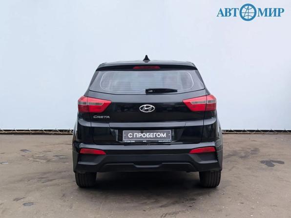 Hyundai Creta I с пробегом 2017 года, цена 1 240 000 рублей, 290544 км, внедорожник, Автокод Объявления