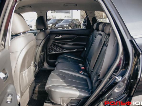 Hyundai Santa Fe IV Рестайлинг с пробегом 2021 года, цена 3 648 000 рублей, 76622 км, внедорожник, Автокод Объявления