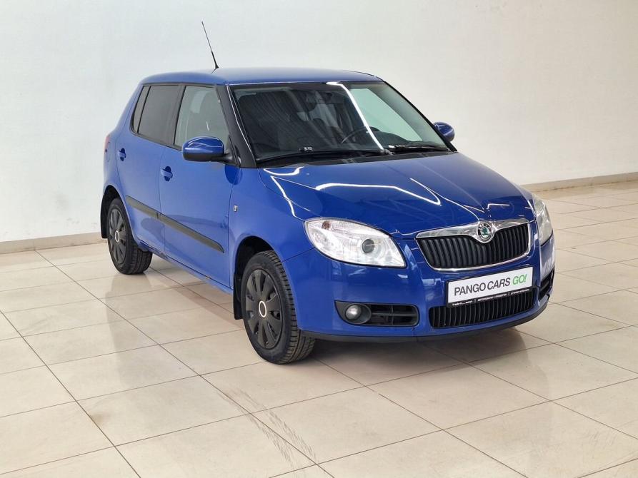 Skoda Fabia II Смоленск  - изображение 3