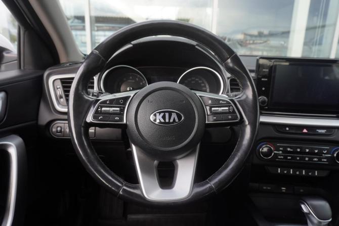 Kia XCeed I с пробегом 2020 года, цена 1 899 000 рублей, 111000 км, хэтчбек, Автокод Объявления