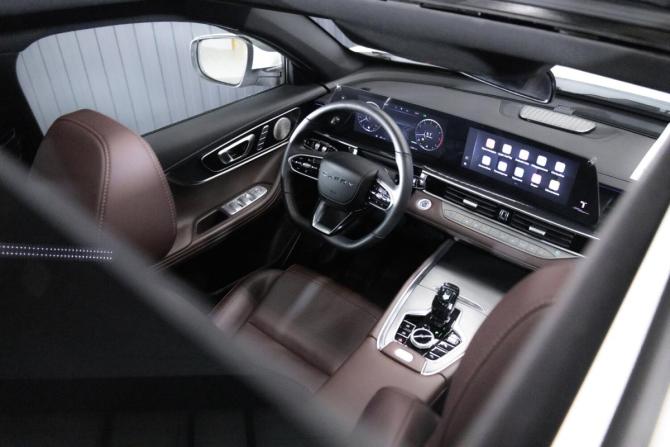 Chery Tiggo 7L I с пробегом 2025 года, цена 2 499 900 рублей, 13950 км, внедорожник, Автокод Объявления